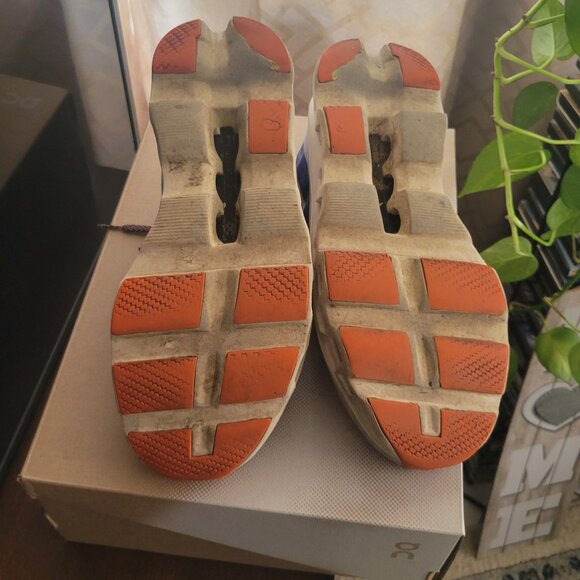 Mens On Cloud Cloudmonster - Picture 5 of 16